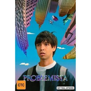 Problemista (Special Edition)  BLU-RAY